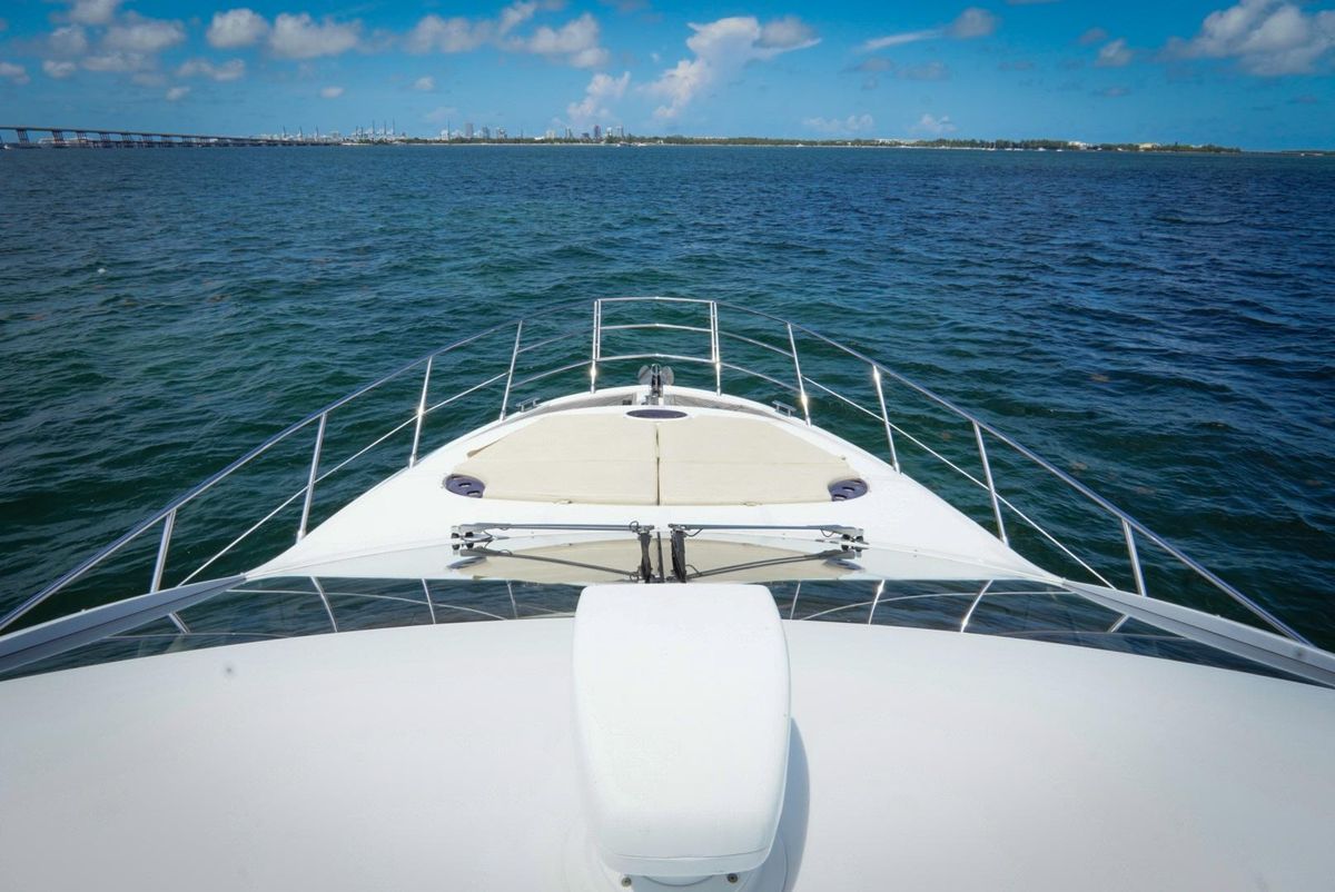 2015 Azimut 54 