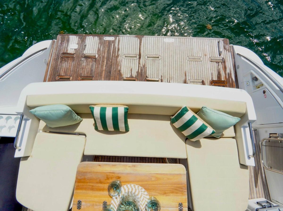 2015 Azimut 54 