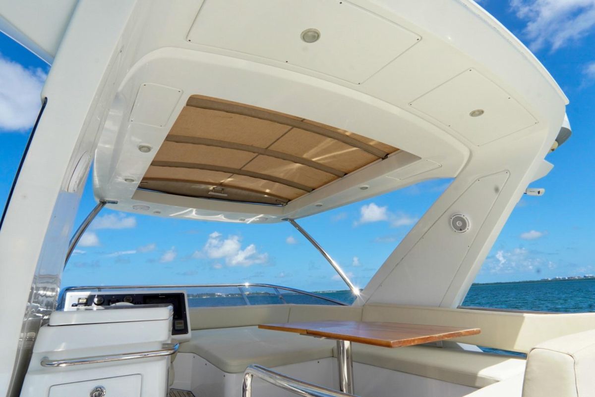 2015 Azimut 54 