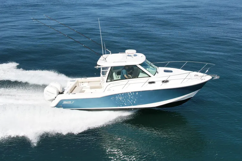 Strike Zone Yacht Photos Pics 