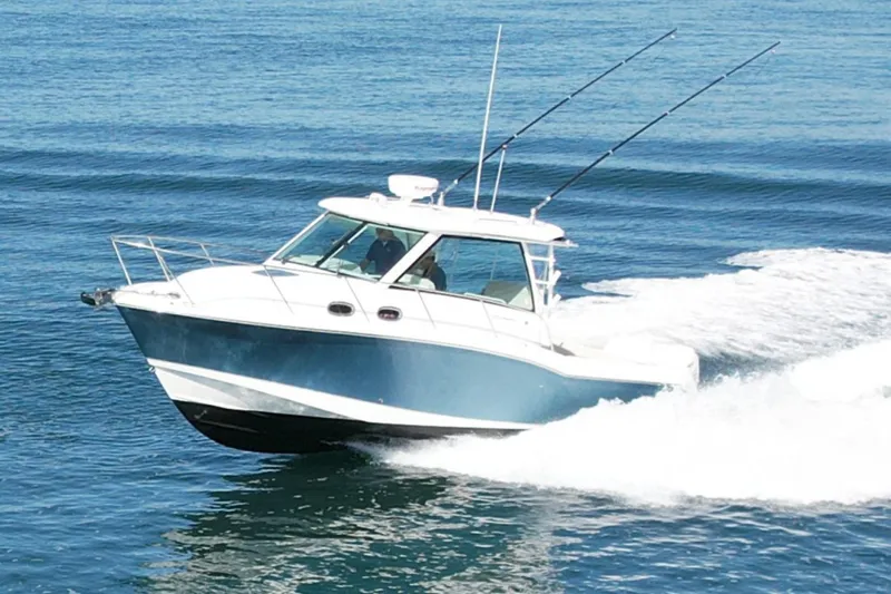 Strike Zone Yacht Photos Pics 