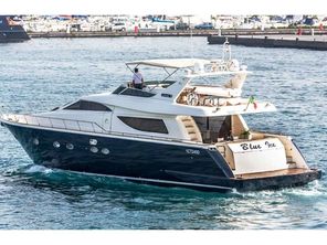 2002 Uniesse Uniesse FLY 72 2002  Diesel