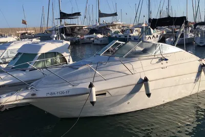 2000 Maxum 2400 SCR