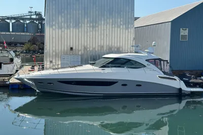 Sea Ray 470 Sundancer