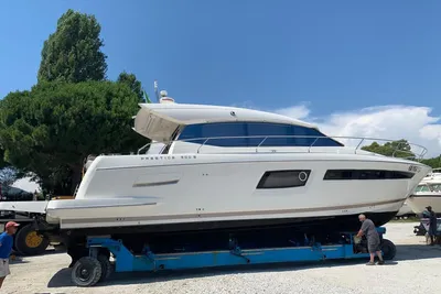 2016 Prestige 500S