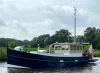 1997 Motor Yacht Wieringermeer Kotter 14.50 OK