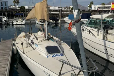 2005 J Boats J/80