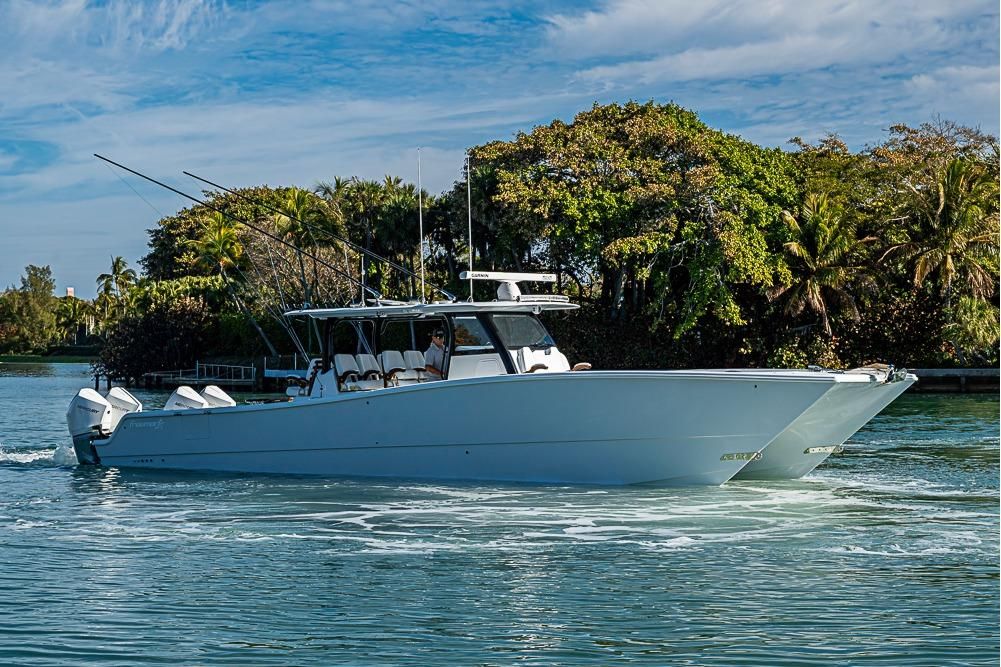 2023 Freeman 47 