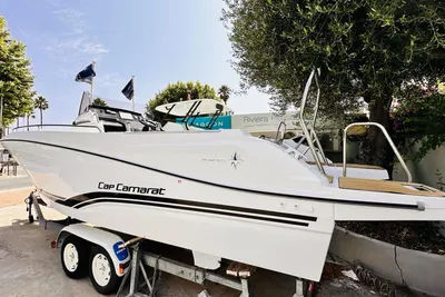 Jeanneau Cap Camarat 7.5 CC Serie 3