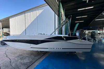 Starcraft SVX 211 OB