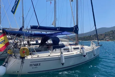 2007 Dufour 34