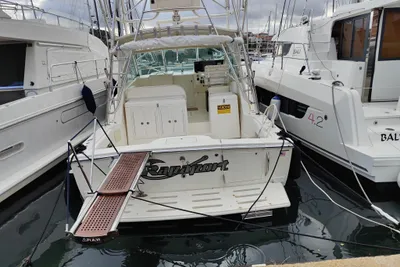 2012 Carolina 32 CLASSIC EXPRESS