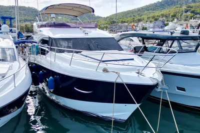 2016 Princess 52