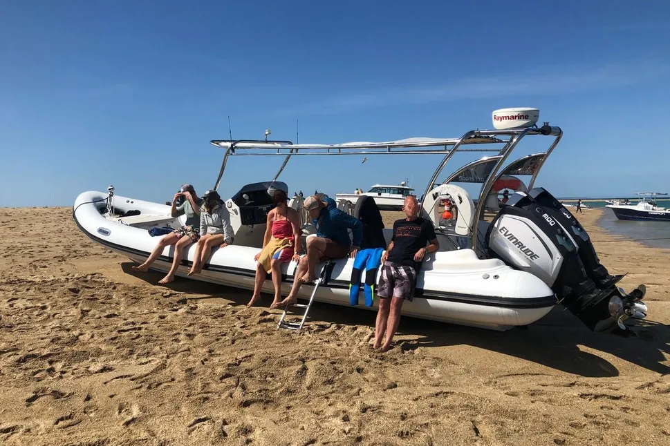 2018 Humber Offshore 10m Rigid Inflatable Boats (RIB) for sale - YachtWorld