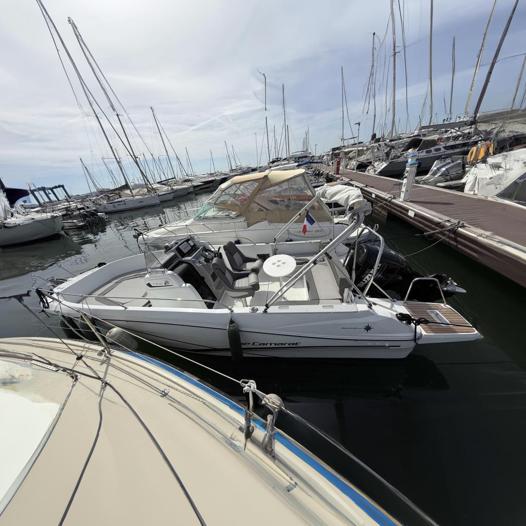 2021 Jeanneau Cap Camarat 7.5 CC Serie 2
