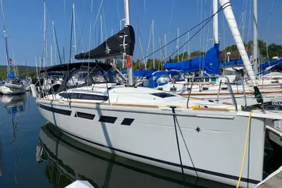 Jeanneau Sun Odyssey 349