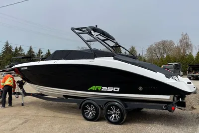 Yamaha Boats 250