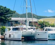 2016 Fountaine Pajot helia