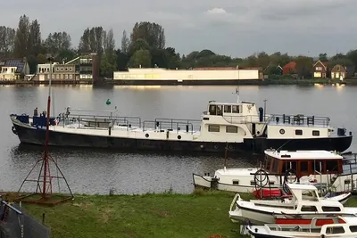 1955 Woonboot 38.00