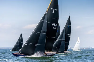 1938 Classic 6 Metre