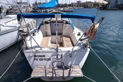 1985 Jeanneau Arcadia