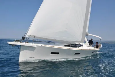 2019 Cobra Yachts Cobra 38