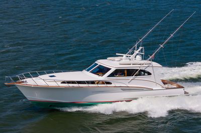 Yacht