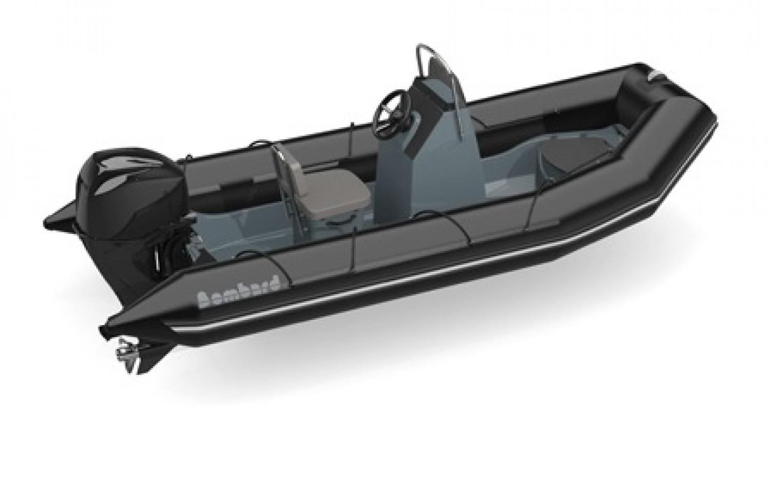 Neu 2024 Bombard Explorer 420 Isère ( 38 ) TopBoats