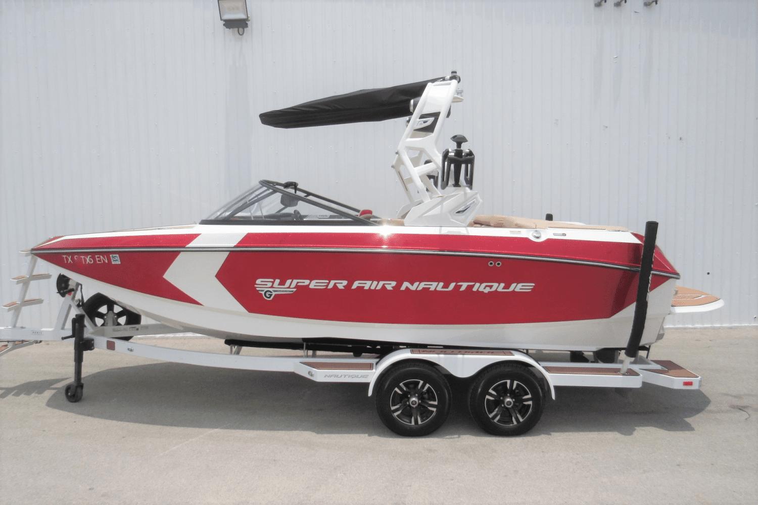 2018 Nautique G21 Runabout for sale YachtWorld