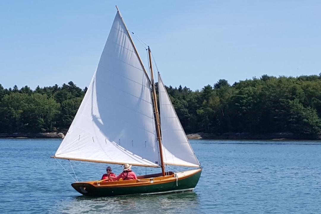 2004 Herreshoff Haven 12 1/2 Daysailer for sale - YachtWorld