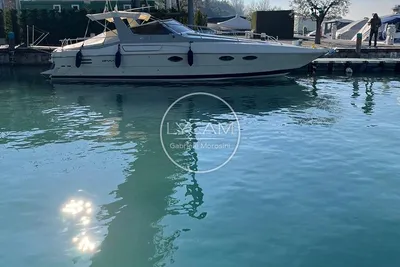 1986 Riva Bravo 38 Special