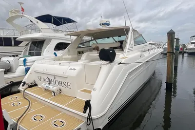 Sea Ray 500 Sundancer