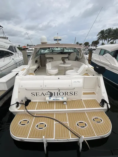 Sea Horse Yacht Photos Pics 