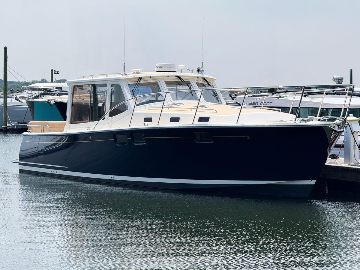2017 MJM 44 