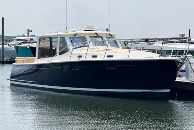 MJM 40z Downeast
