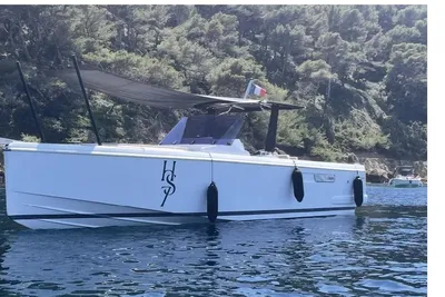 2018 Fjord 36 XPRESS HD