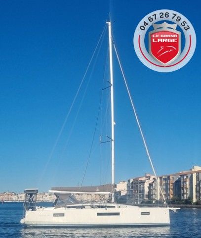 2022 Jeanneau Sun Odyssey 410