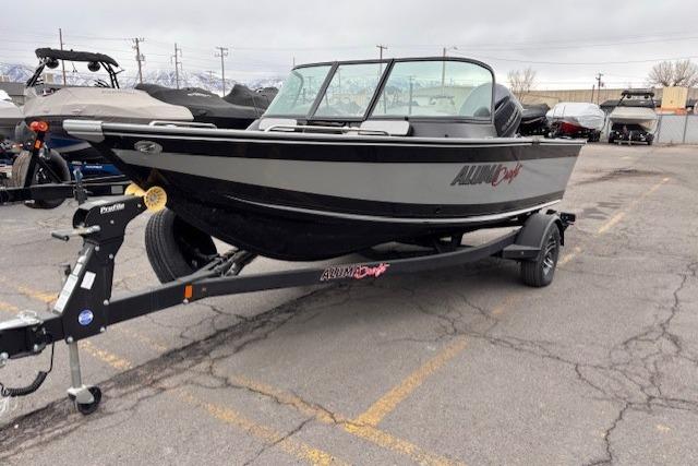 Alumacraft Trophy 175