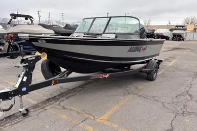 Alumacraft Trophy 175