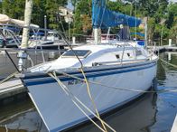 1984 Hunter 31