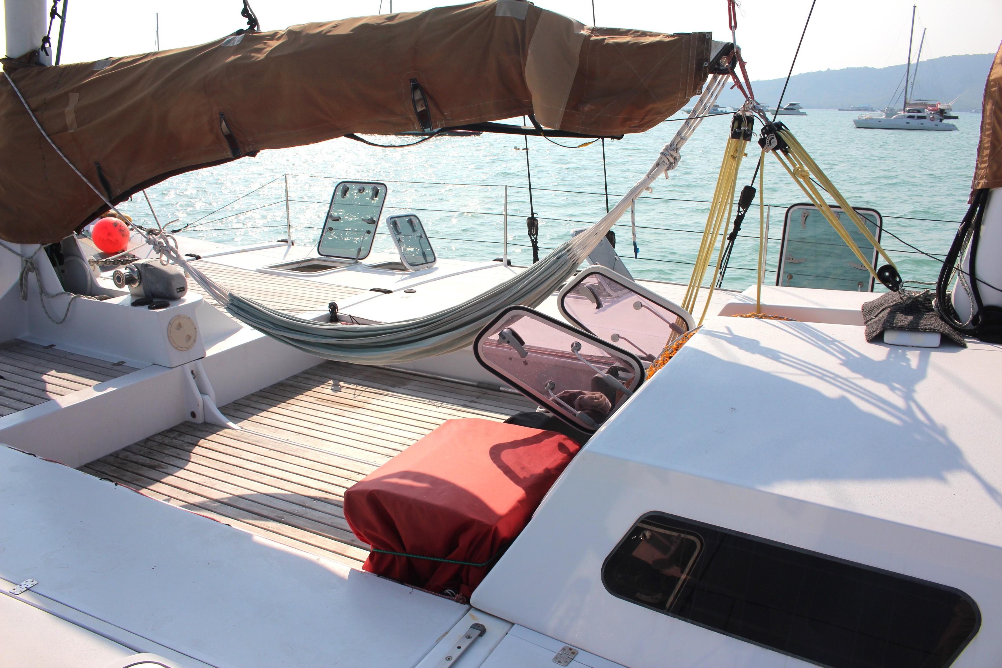 2015 Wharram Tiki 46 Catamaran for sale YachtWorld