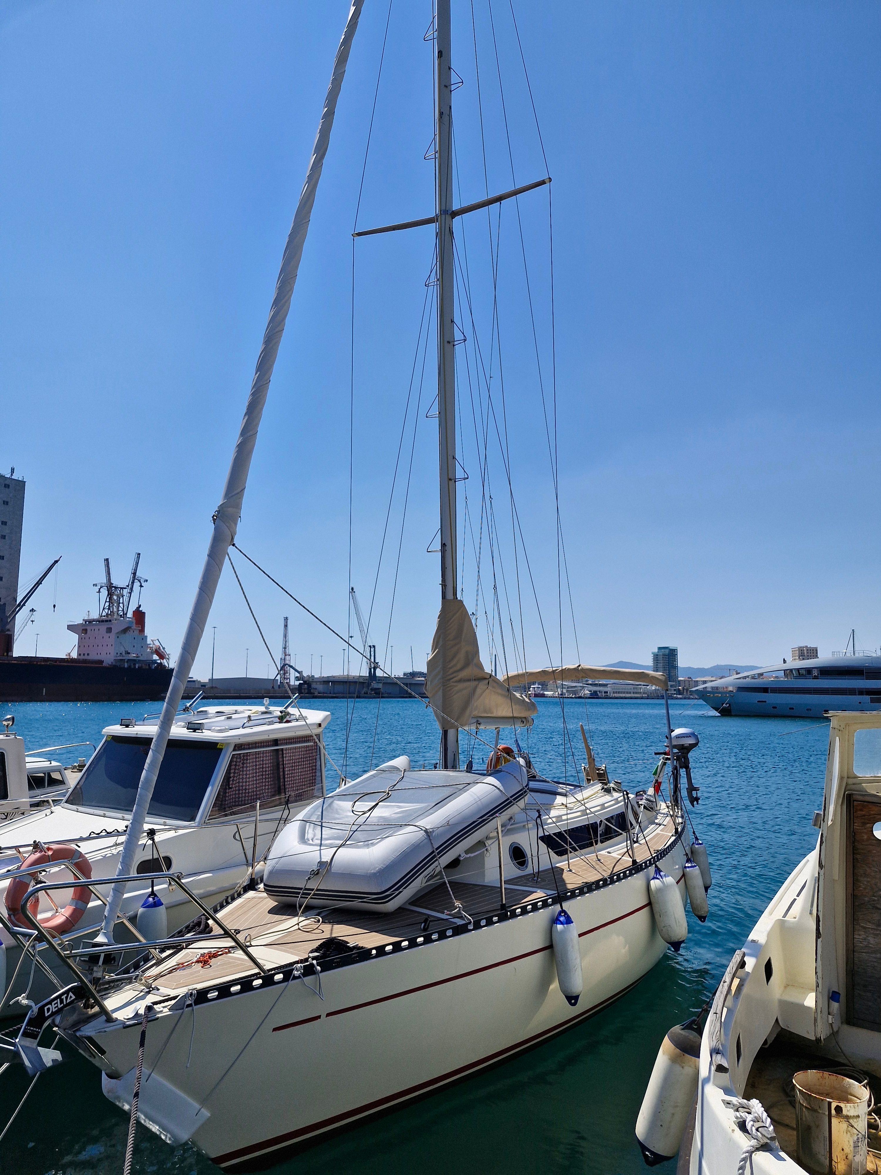 1980 Classis 8,5 Segugio