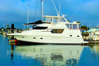 Silverton 453 Motor Yacht
