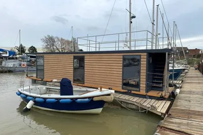 2024 Marina Boats Waterfront Penthouses