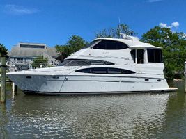 2000 50' Carver-506 Motor Yacht Bay Shore, NY, US