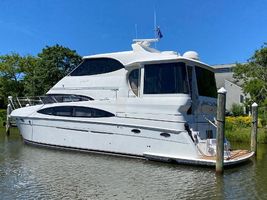 2000 50' Carver-506 Motor Yacht Islip, NY, US