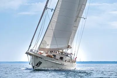 2023 Ridas 41m Ketch