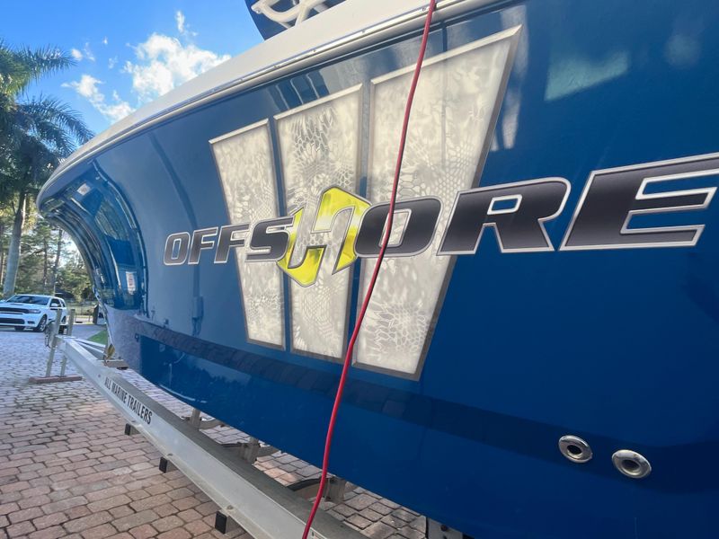 2019 Wellcraft 302 Offshore Fisherman