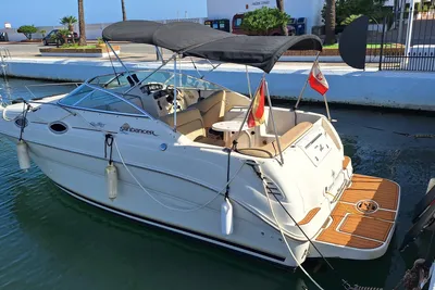 2000 Sea Ray 240 Sundancer