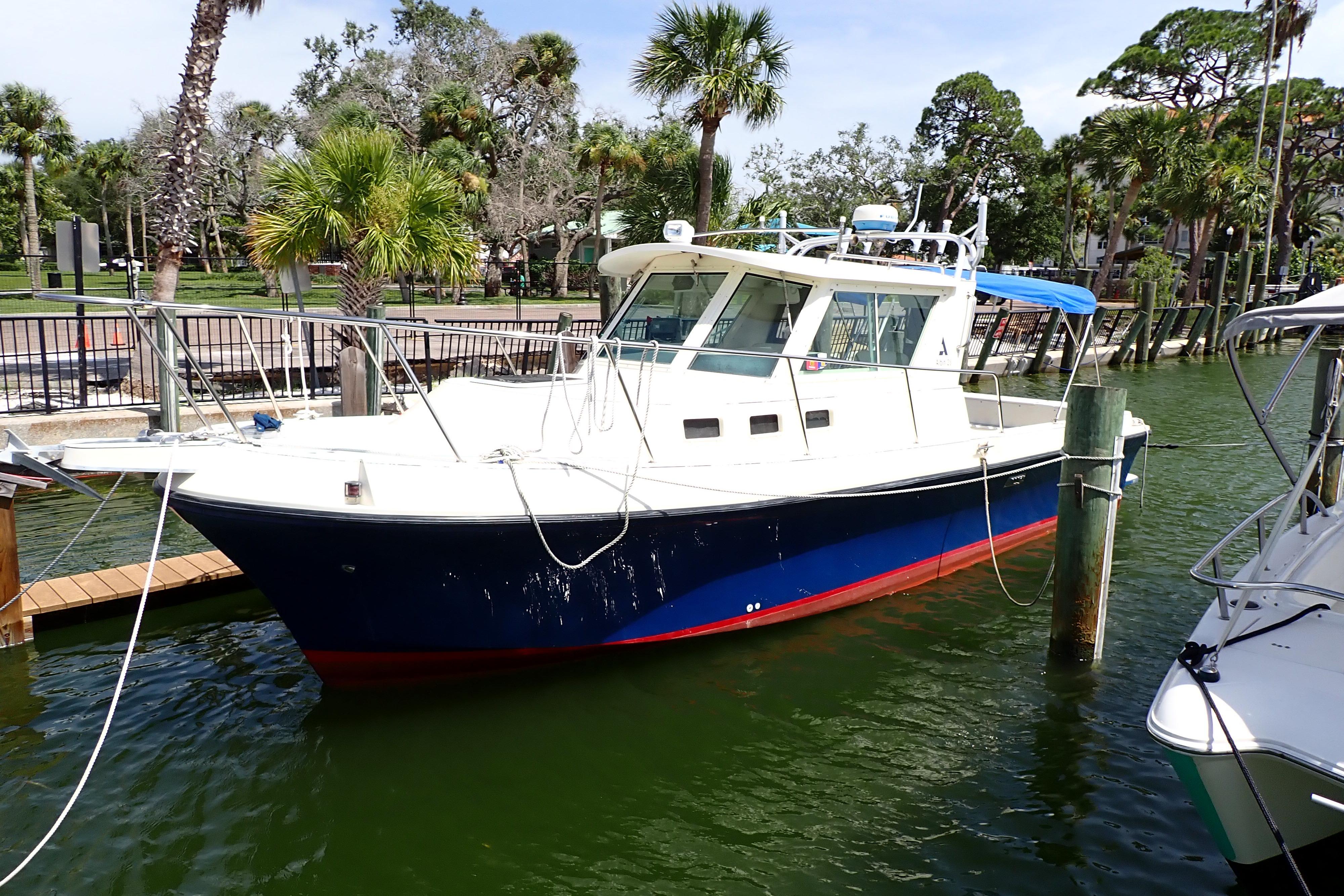 Albin 28 Tournament Express